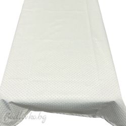 КОЛЕДНА ПОКРИВКА ЗА МАСА, ЛЪЩЯЩИ ЗВЕЗДИ, ПАНАМА 