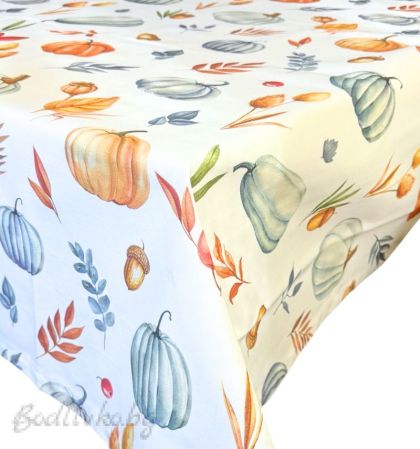 ПОКРИВКА ЗА МАСА ТИКВИ ИЗЧИСТЕНА,  ХИДРОФОБИРАНА