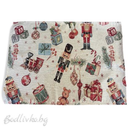 ПОДЛОЖКА ЗА СЕРВИРАНЕ ЛЕШНИКОТРОШАЦИ 38/45 СМ.