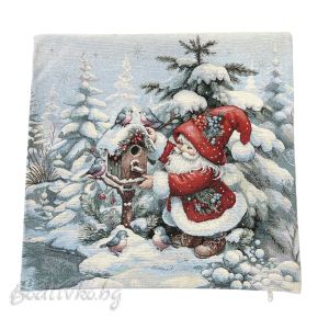 КАЛЪФКА за възглавничка, ДЖУДЖЕ, ЖАКАРД,  45/45см.