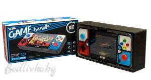 Конзолна игра с много ретро игри