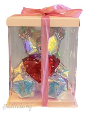 Светещо мече в лускозна кутия