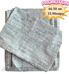 СПАЛЕН КОМПЛЕКТ "МЕНТА МЕЛАНДЖ"