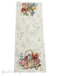 ЖАКАРДОВ ТИШЛАЙФЕР, Великденска кошница, НАЛИЧЕН В ДВА РАЗМЕРА