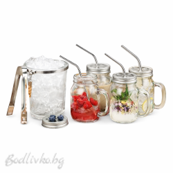 Комплект за напитки, Danny home, 5 части