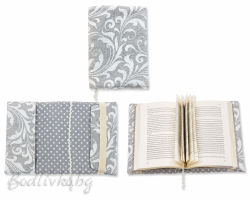 Подрързия за книга, Handmade, може да се регулира 