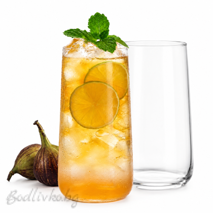 Стъклени чаши, Danny Home, 6 броя, 525мл.