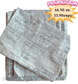 СПАЛЕН КОМПЛЕКТ "МЕНТА МЕЛАНДЖ"