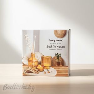 Комплект дифузер за аромати, Danny home