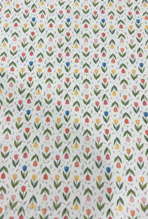 ПОКРИВКА ЗА МАСА, Лалета