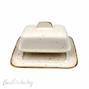 Кутия за масло, порцелан, Danny Home