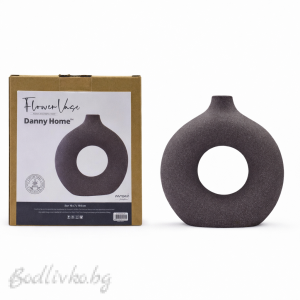 Керамична дизайнерска ваза, Danny Home