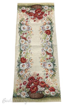 ЖАКАРДОВ ТИШЛАЙФЕР, Цветна магия, 40/100 СМ.