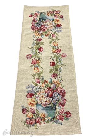 ЖАКАРДОВ ТИШЛАЙФЕР, Пролетна наслада, 40/100 СМ.