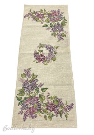 ЖАКАРДОВ ТИШЛАЙФЕР, Люляк, 40/100 СМ.