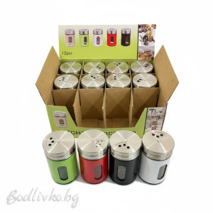 СОЛНИЦА - 8см, Ф5см, регулируема, различни дупки 