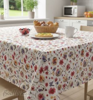 ПОКРИВКА ЗА МАСА Великденска градина