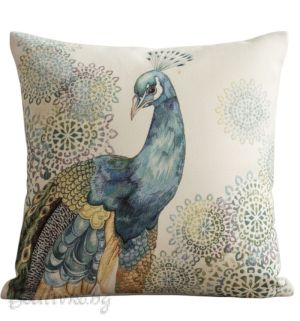 КАЛЪФКА за възглавничка, Паун 45/45см.